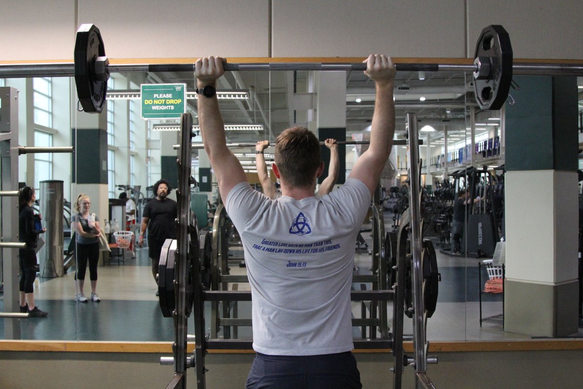 July is Parks and Rec Month! Celebrate with us by getting outside, staying active, and enjoying all that Rec Sports has to offer! 🌿🏀 #UNTRec #ParksAndRecMonth