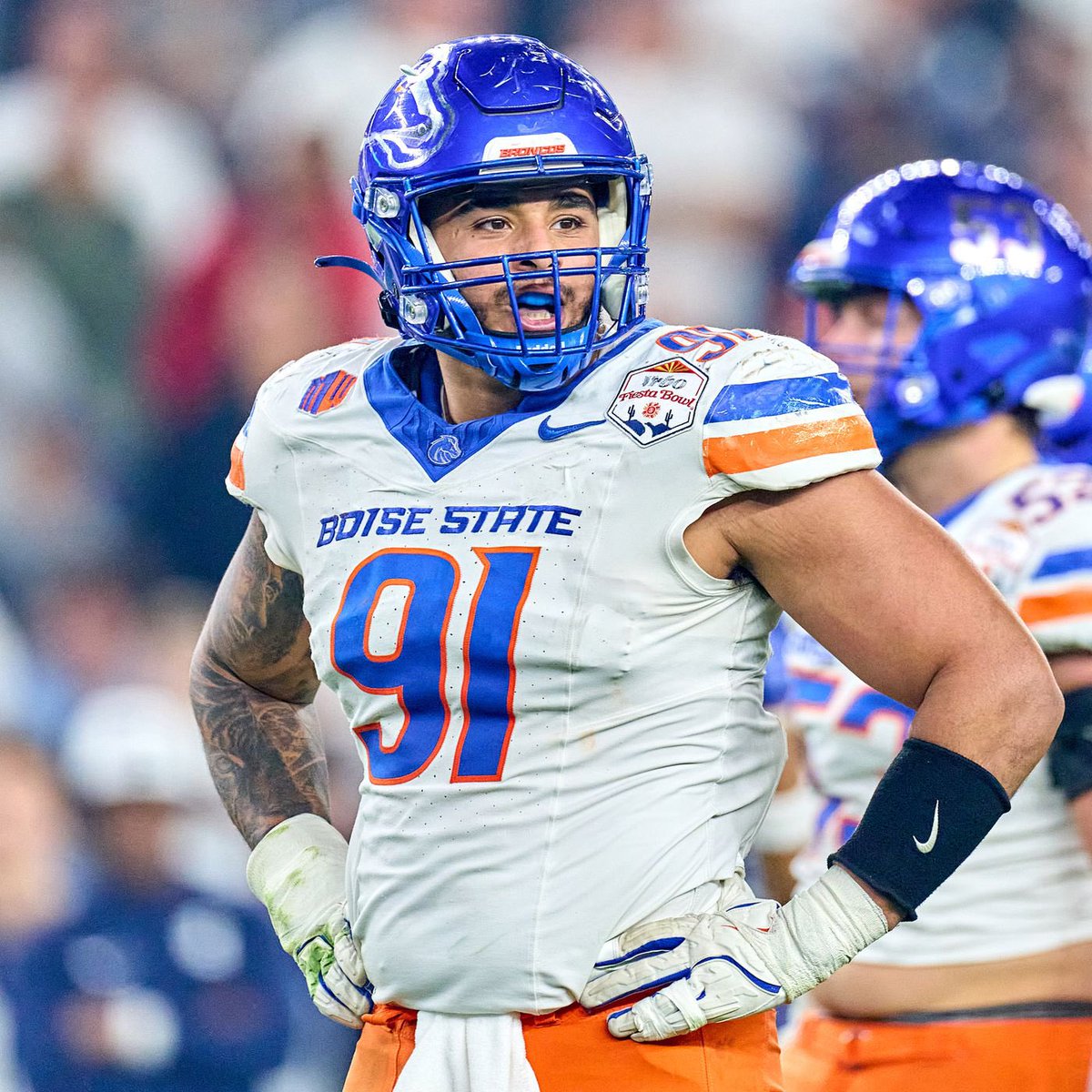 I’ll be locked in on these guys July 31st. 

(and hendon hooker but i say this every preseason)