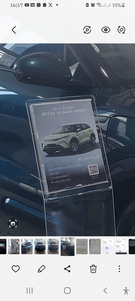leninhatt's tweet photo. CARRO PAVÊ 
@andreawerner_ @whindersson @alexandrebaldy @oficialcaetano @byd @tylerli74 
CARRO PAVÊ-Colocaram esse modelo nos dois dias de exposição da JORNADA AUTISTA em Brasília, autista não tem desconto, cota, isenção etc, achei afrontoso e excludente, ele reluzente me dizia.. https://t.co/Nu5ghYafWM