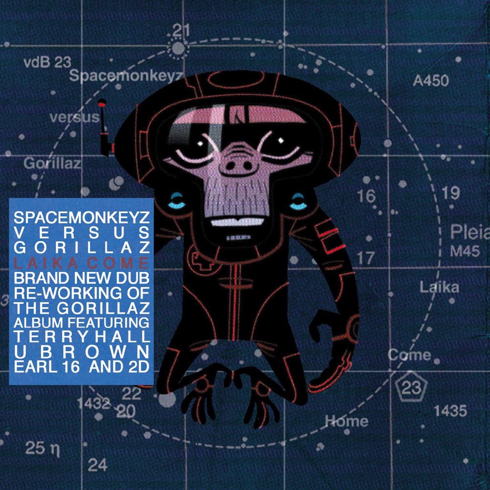 gorillazcharts's tweet image. 23 years ago, Gorillaz and Spacemonkeyz released remix album "Laika Come Home". This album has a total of 25+ million streams across all streaming platforms.
#gorillaz