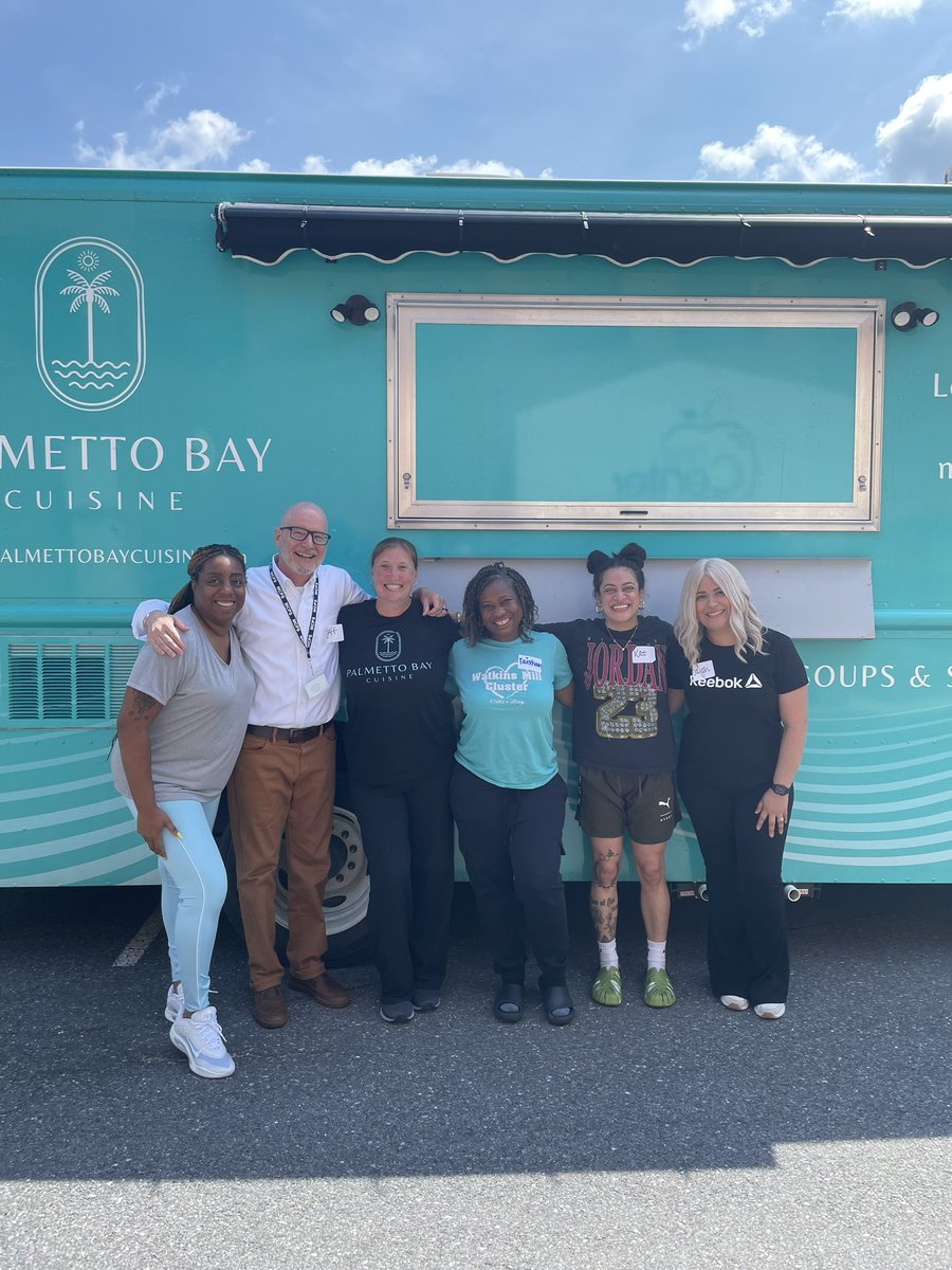 New Community School Liaisons Orientation Day 1, welcome to the team! <a href="/CSconnect_MCPS/">MCPS Community Schools Team</a> <a href="/CSMCPS_Leader/">Hope L. McGuire</a> <a href="/MCPS/">MCPS</a>