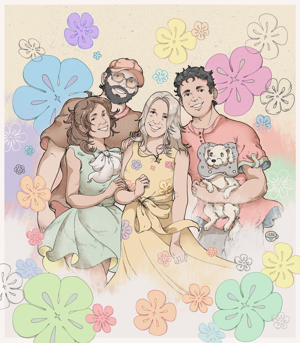 Leav Café tweet media