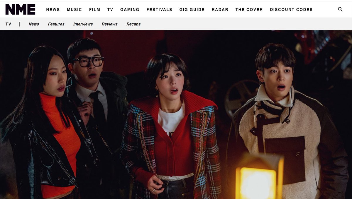 © #NMEMagazineRP › 𝖳𝖵 𝖱𝖾𝗏𝗂𝖾𝗐𝗌
#TheFabulousRP it’s a fight for survival behind the glitz and the glamour of the fashion industry. Read our full review now!