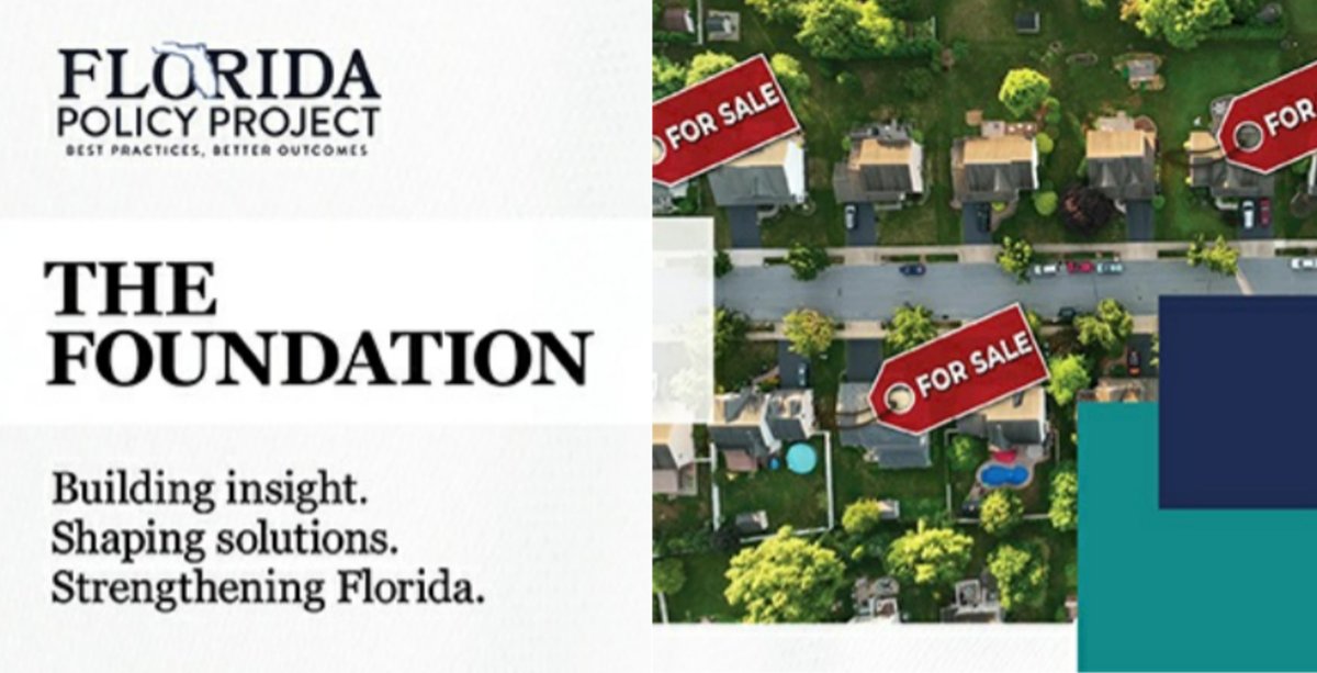 FLPolicyProject's tweet image. Just dropped our newsletter: Catch up on where policy meets impact and why it matters. Dive into the key issues shaping Florida’s future. Stay informed, stay engaged.