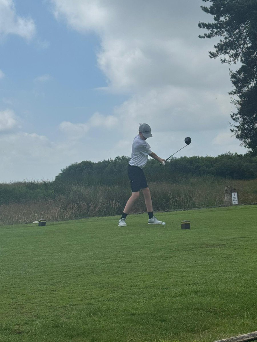 Bolton St Catherine's Academy (@official_bsca) on Twitter photo Well done to our students Archie, Mason & Ben who represented school in the Bolton Golf competition <a href="/HarwoodGC/">Harwood Golf Club</a> β³οΈ
Huge congratulations to Archie who was the overall winner of the competition!ππΌββοΈπ Well done to our students Archie, Mason & Ben who represented school in the Bolton Golf competition <a href="/HarwoodGC/">Harwood Golf Club</a> β³οΈ
Huge congratulations to Archie who was the overall winner of the competition!ππΌββοΈπ