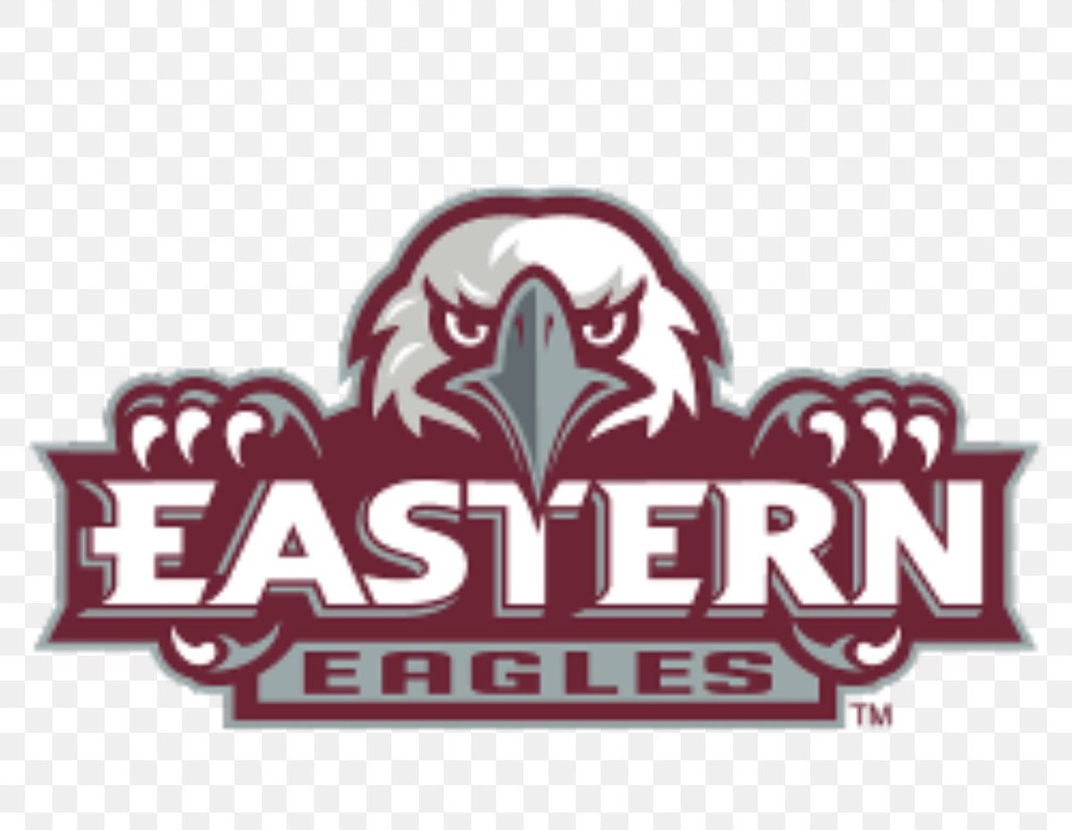 zebrielle_0's tweet image. After an amazing conversation with coach Fowler I am truly blessed to receive my first offer from Eastern university! Thank you to the entire coaching staff for believing me. Go eagles🦅🩶❤️ #agtg✝️