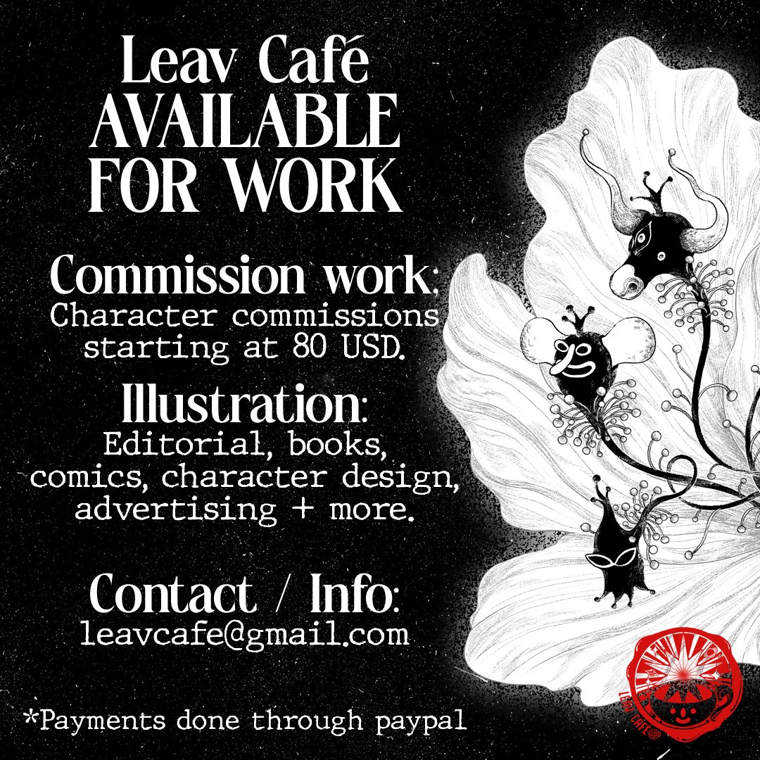 Leav Café tweet media