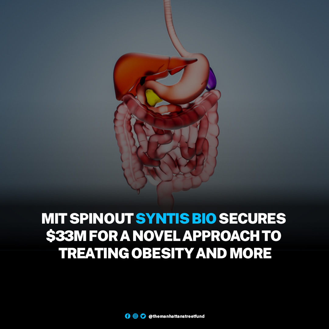 Syntis Bio, a Boston, MA-based clinical-stage biopharmaceutical company developing oral therapies for obesity, diabetes and rare diseases, raised $38M in funding. 

#SyntisBio #biopharma #fundingnews #biotechnology #clinicalresearch #obesitytreatment