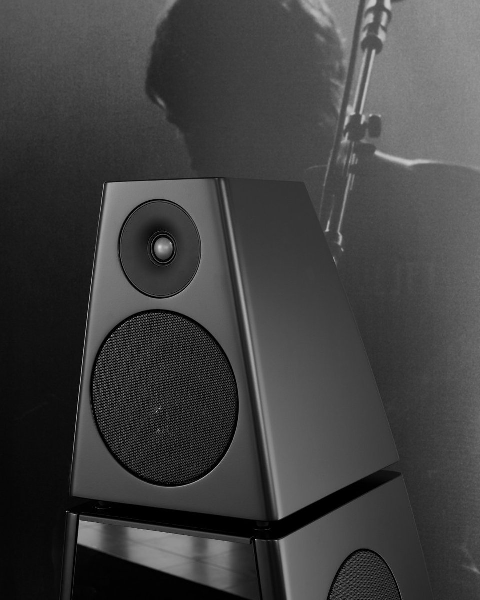 Every note matters. Every detail counts. Sound is more than audio - it's an emotional trigger. Our systems are engineered for clarity and built to connect.

#MeridianAudio #BritishAudioTechnology #Loudspeaker #HomeAudio #ImmersiveAudio #SoundTechnology