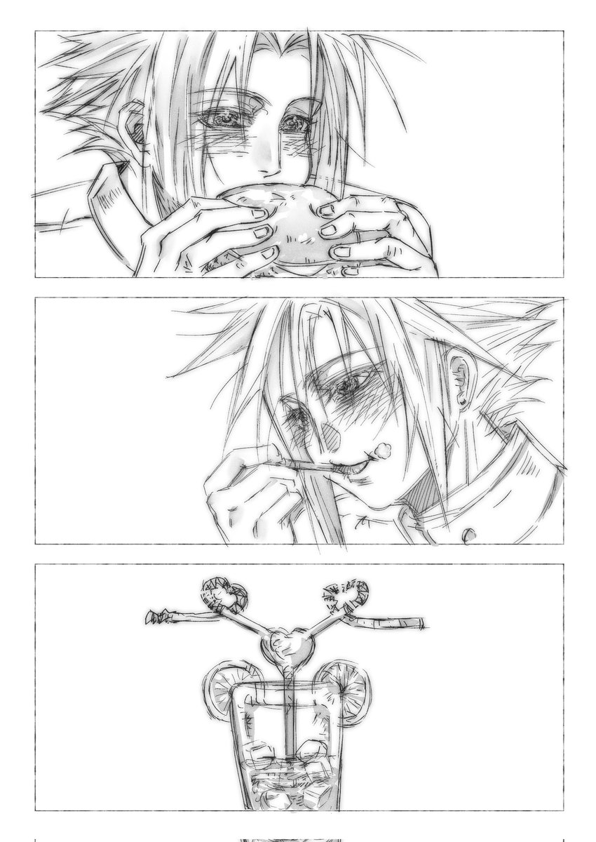 wadanoki1st's tweet image. Dessert Date After Class
#zakkura