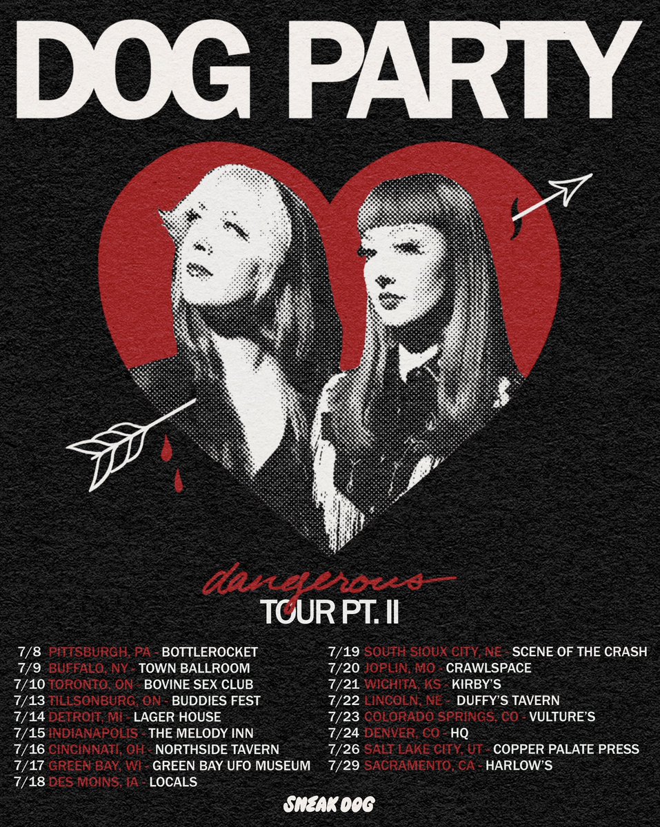 Dog Party tweet media