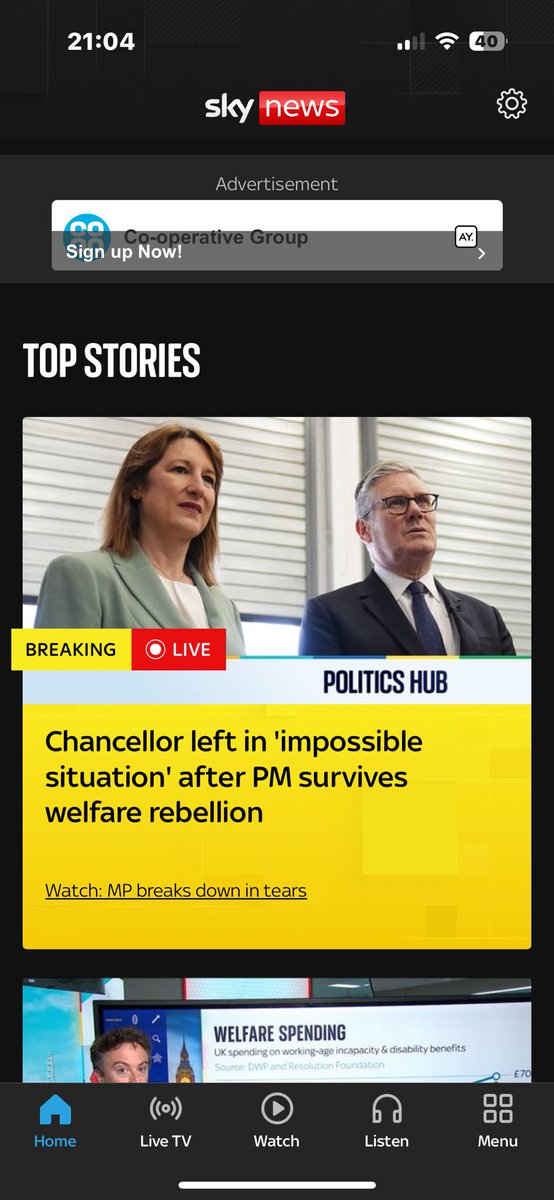 therealcookie1's tweet image. Two years since last tweet. Time to break the silence. This bloke is a fucking tool. Couldn’t run a bath.

The Tories may have lost their way but fuck me this lot are a laughing stock.

@10DowningStreet get a grip