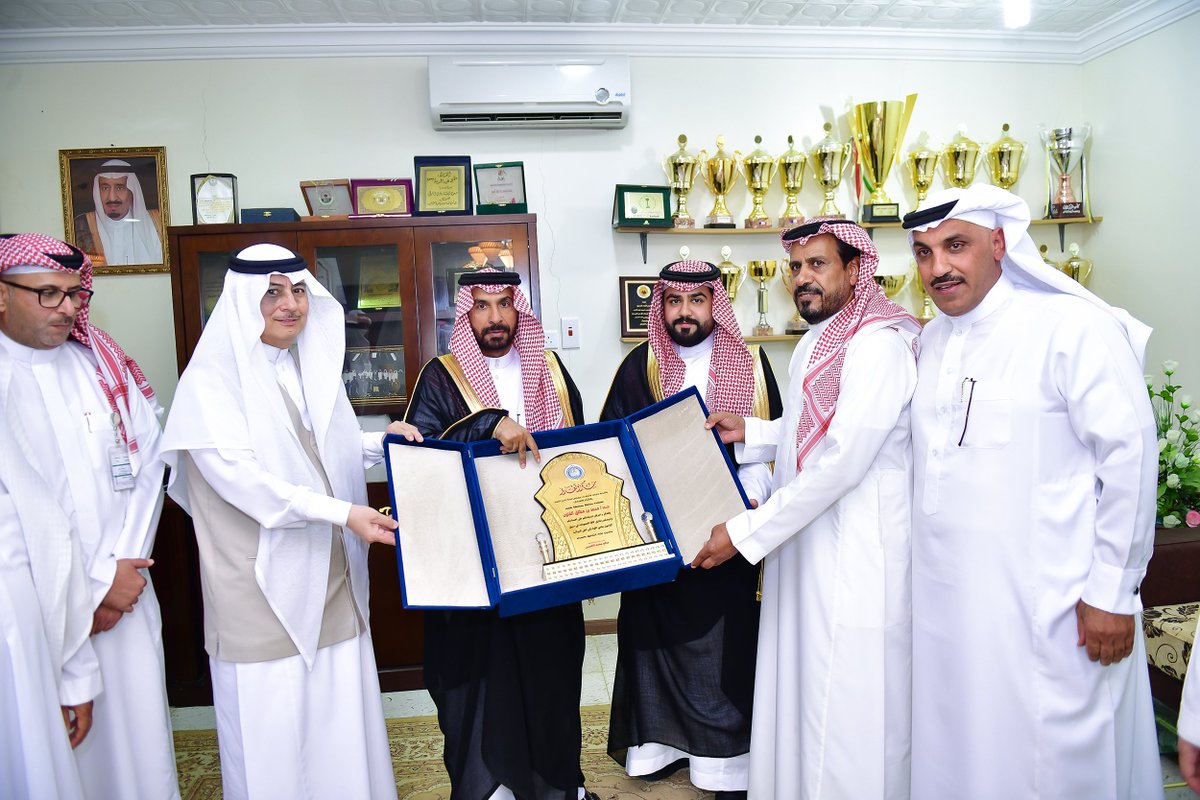 📸 |
صور من التكريم 
#اللواء