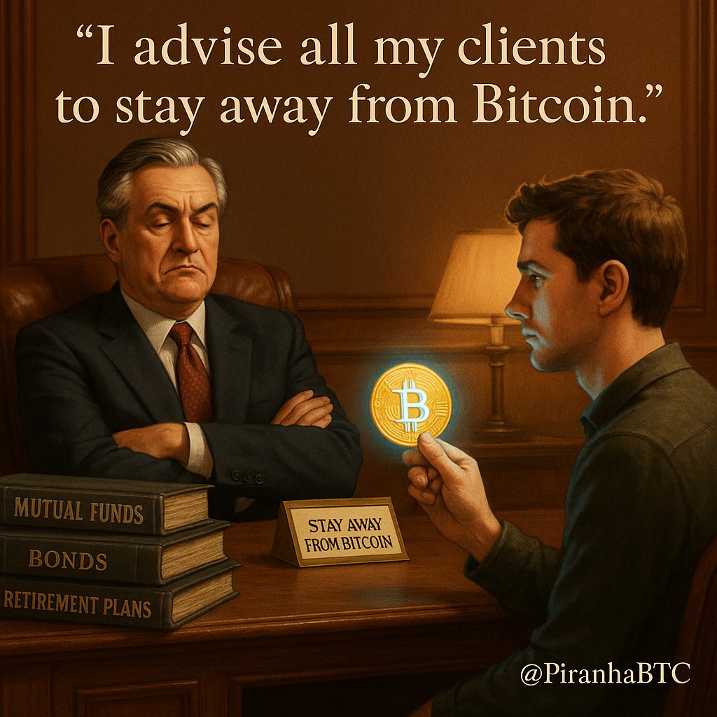 Piranha Bitcoin (@PiranhaBTC) / Posts / X