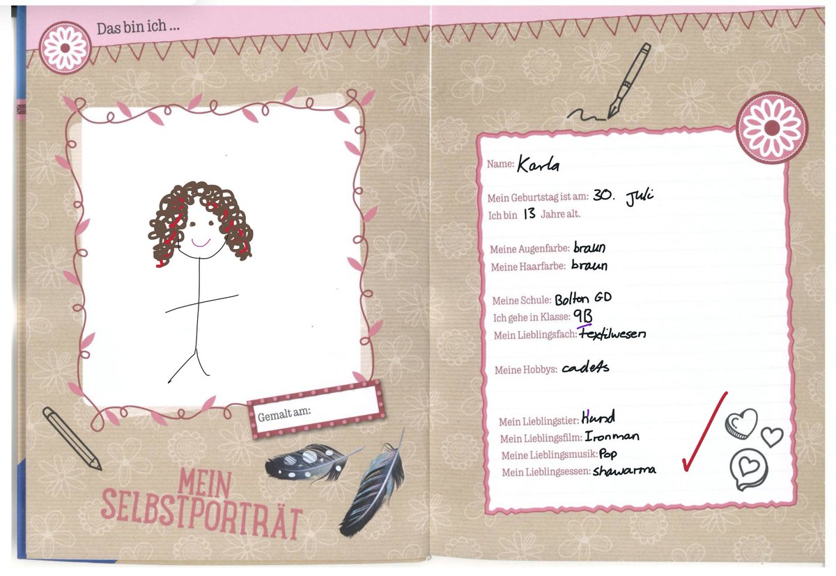 MFL Department at Bolton School Girls' Division tweet media