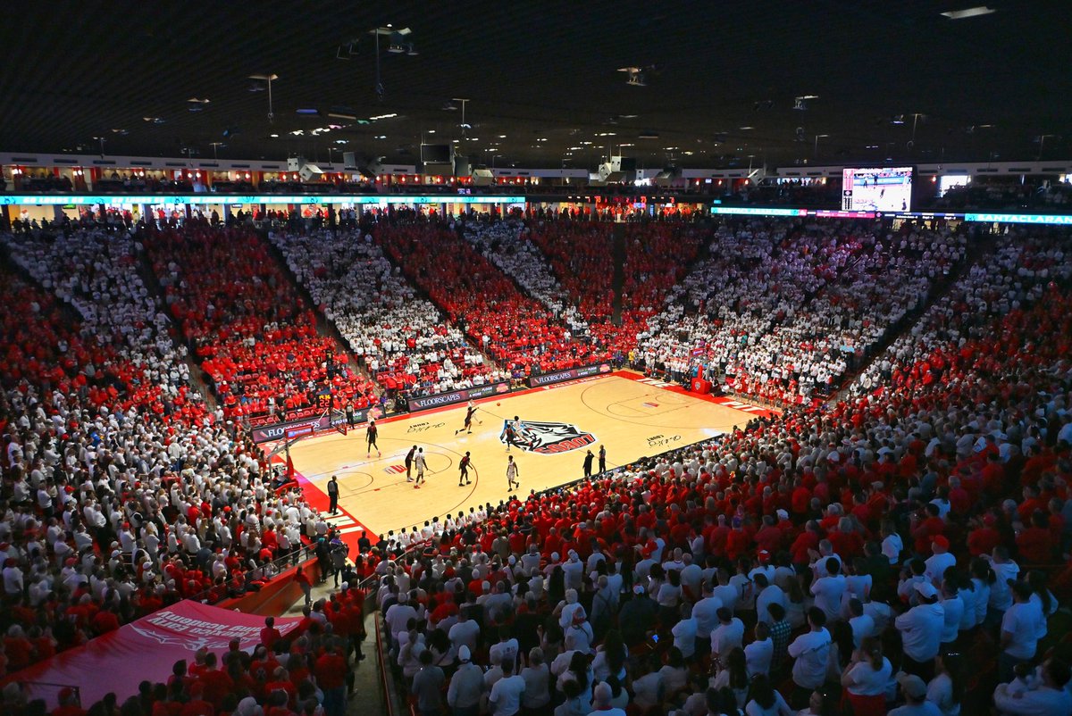 Forever The Pit. Forever New Mexico. #GoLobos