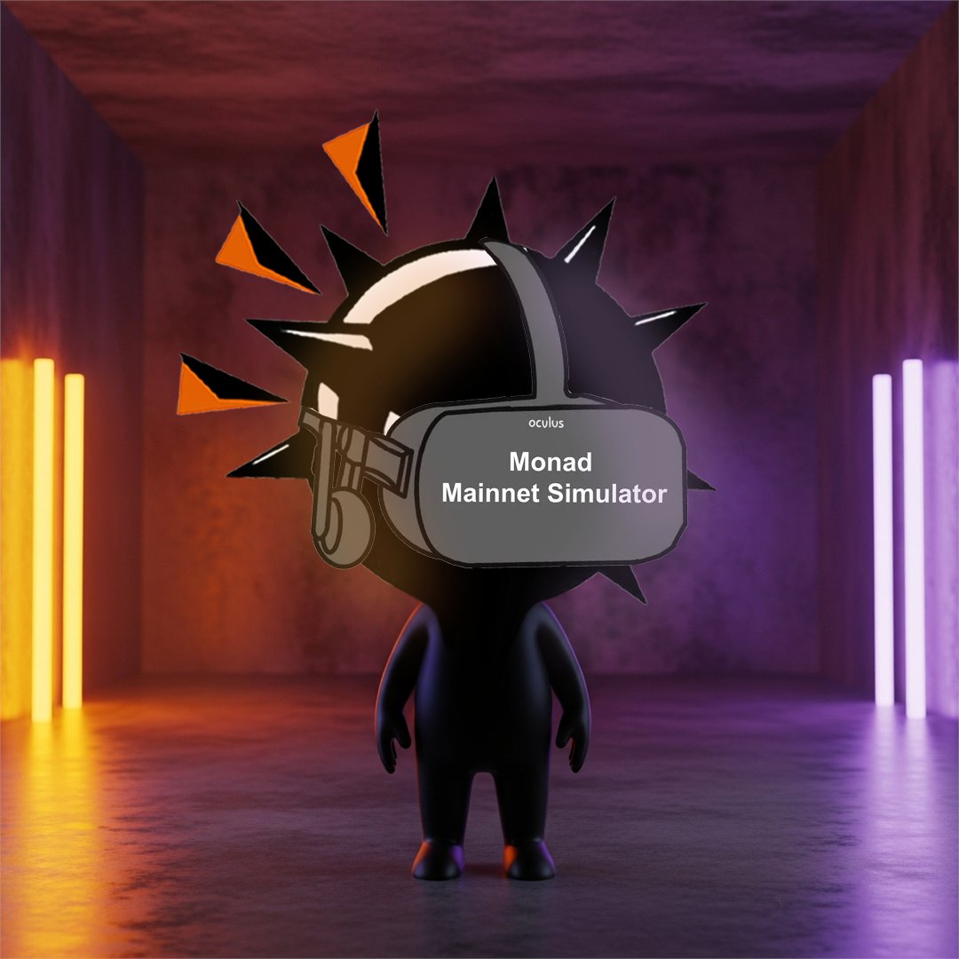 I can see the future.