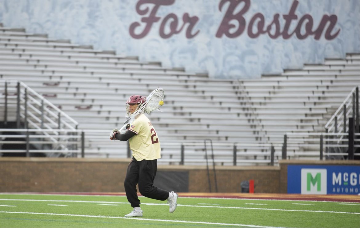 BCwlax's tweet image. ⭐️ Emily English Appreciation Post ⭐️
“It has been such a privilege to be a member of the BC Women’s Lacrosse team for the past four years. I’ve learned countless lessons from my coaches and teammates that I will carry with me for the rest of my life.”