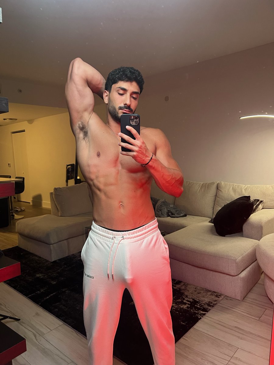 Say hi for my movie after my workout