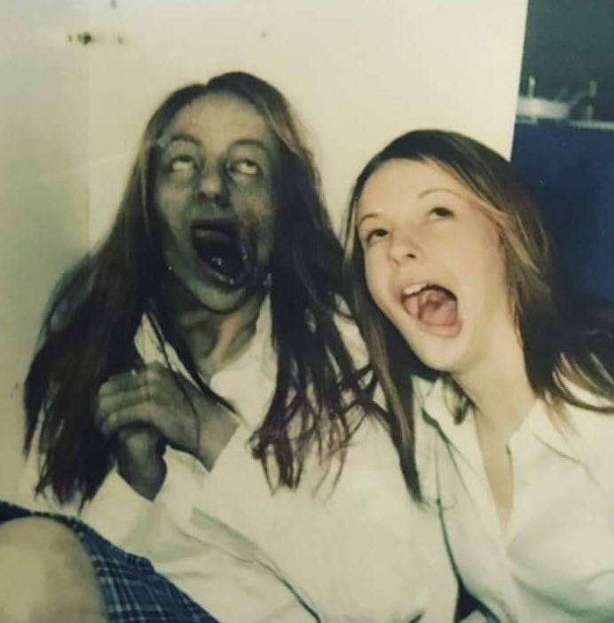 The scene that scarred an entire generation 👀