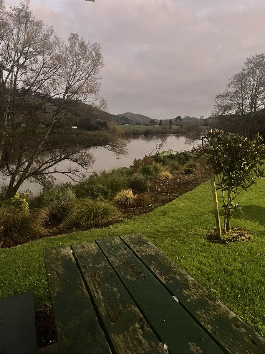 Great start to Agpro ‘25 NZ trip. Gallagher factory, forestry, sights and more! #AgproNZ25