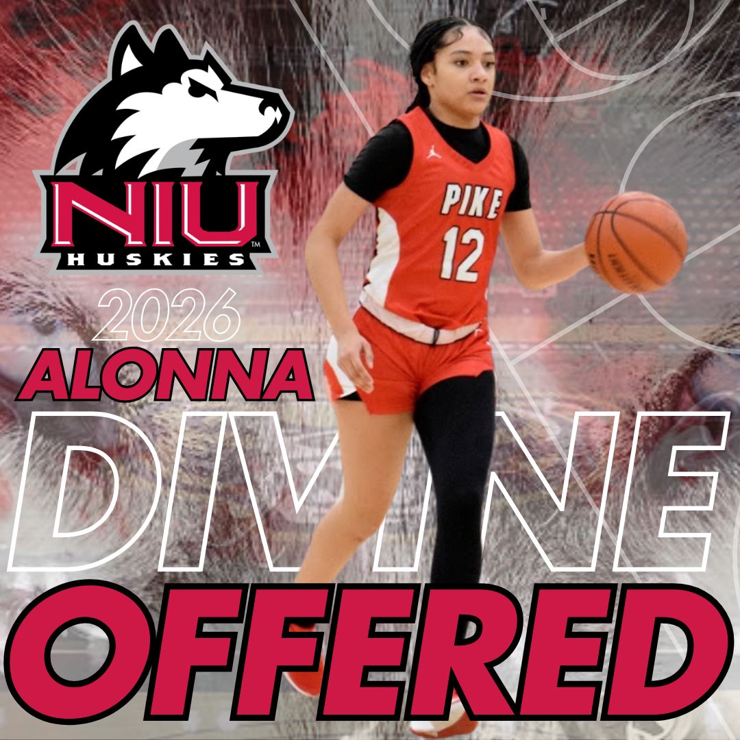 Coach Hollins (@coach_khollins) on Twitter photo Congratulations to 2026 Alonna Divine @alonnadivine from Pike High School (Indianapolis IN) <a href="/LadyRedDevilsB1/">Lady Red Devils Basketball</a> on receiving an offer from Northern Illinois University <a href="/GoHuskiesWBB/">NIU Women's Basketball</a> Congratulations to 2026 Alonna Divine @alonnadivine from Pike High School (Indianapolis IN) <a href="/LadyRedDevilsB1/">Lady Red Devils Basketball</a> on receiving an offer from Northern Illinois University <a href="/GoHuskiesWBB/">NIU Women's Basketball</a>