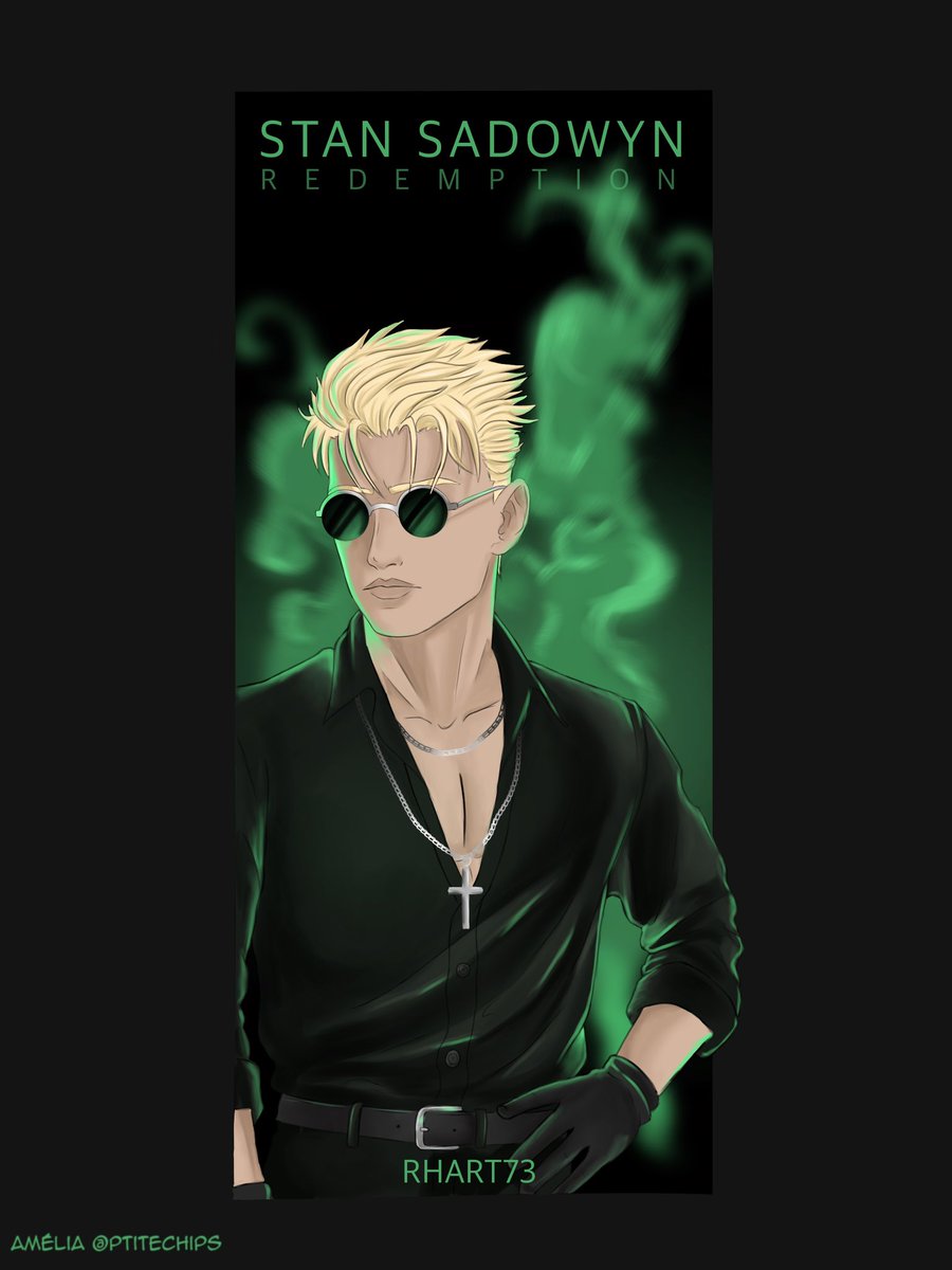 Fanart de Stan Sadowyn <a href="/Rhart73Rp/">Rhart73</a> <a href="/SevenwandsRP/">SevenWands</a> #gtarp
