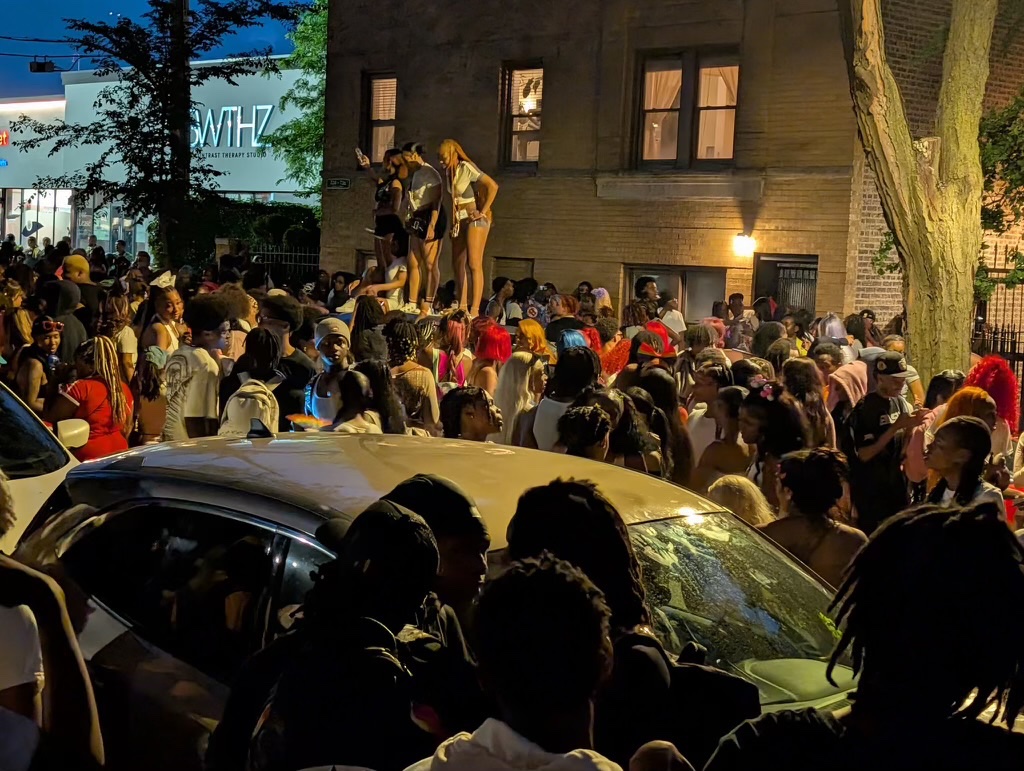 Criticism of the Pride Parade as the source of disorder over the weekend is misplaced and wholly unfair.

What Chicago witnessed over the weekend was a teen takeover in the afterhours of the Pride Parade.

An insult to Chicago’s LGBT community, the parade has increasingly been