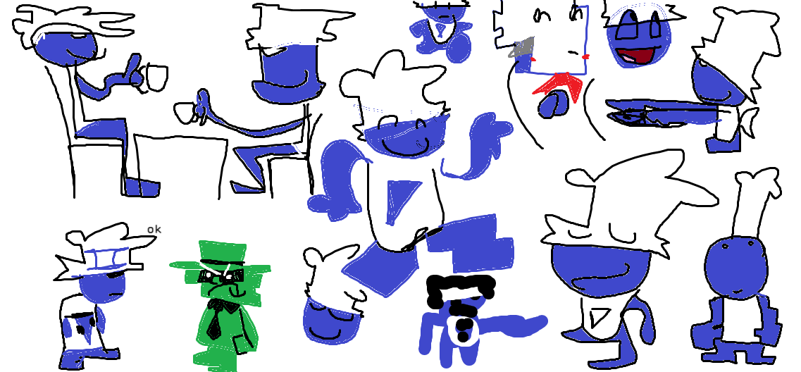 eeveenation64dd's tweet image. ive beeen playing deltarune for the entirety of june but i am bakc now meheheh yes!! vloo guy!!!1111 yes!!! 11111 #vlooguy