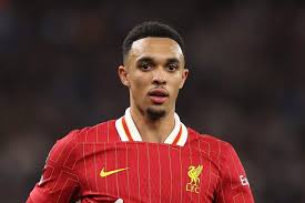 Alexender arnold anacheza pekeake hii game hayumo kabisa