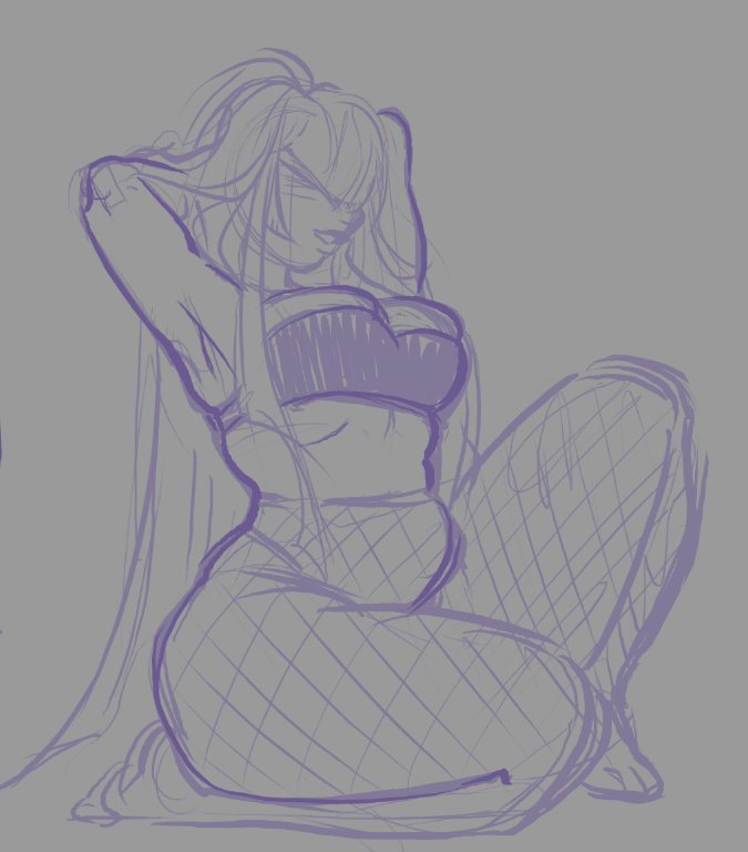 AnnetteApricots's tweet image. Ough.