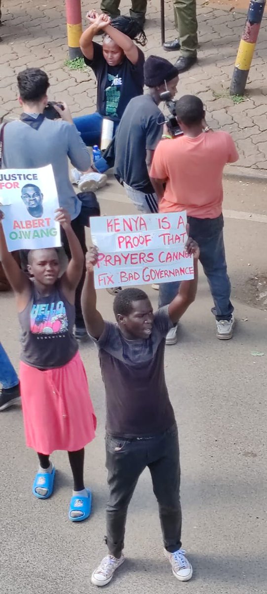 We will rise,
For every mother’s son,
For every dream stolen,
For every I tried that echoes in the streets.

No silence. No forgetting.
Justice will come.
#SabaSabaRevolutionDay 
#SabaSabaMarchForOurLives 
#SabaSaba2025