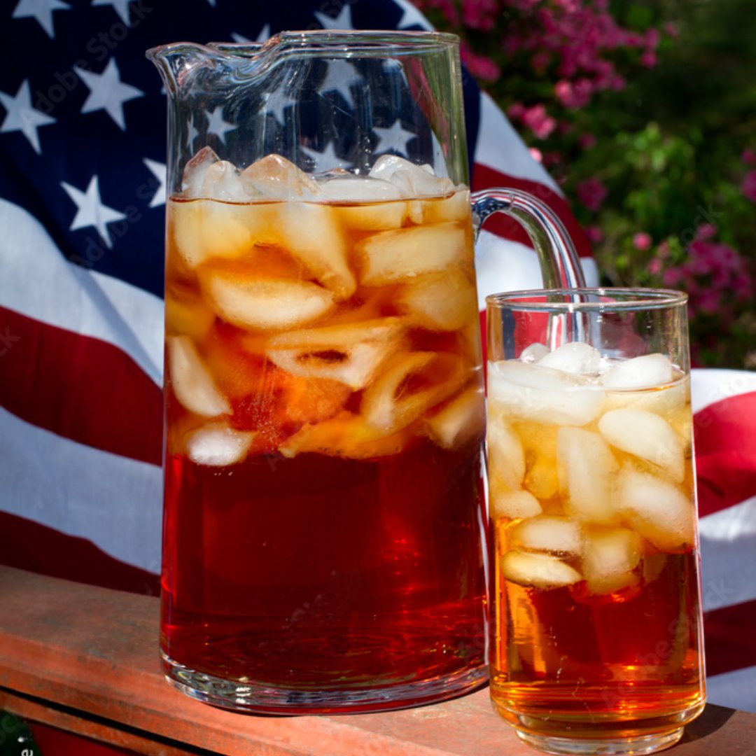 Happy Fourth of July! 🎆

Celebrate with a refreshing iced tea in hand and good company by your side. Here’s to sunshine, fireworks and #momentsthatmatter all summer long!