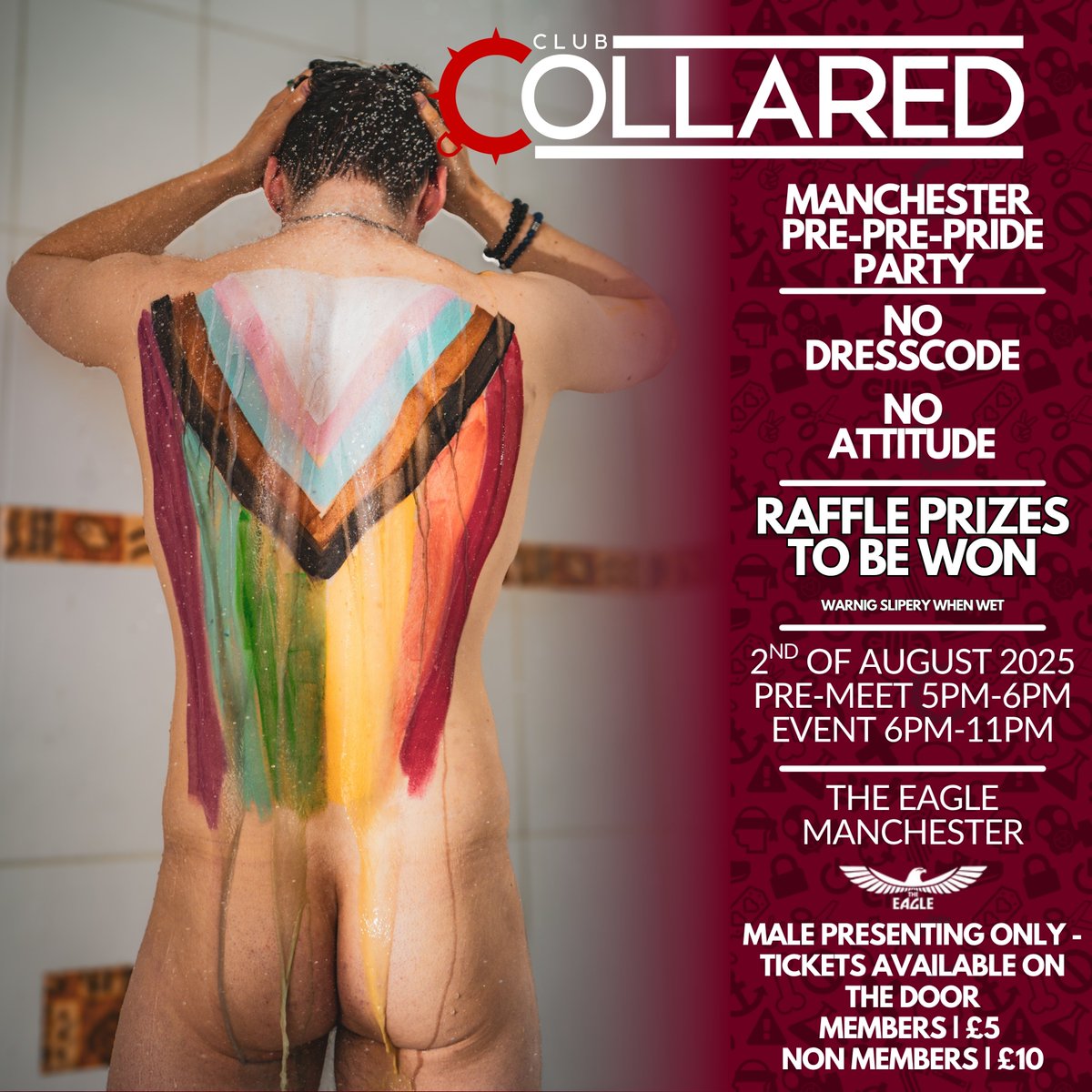 Club Collared tweet media