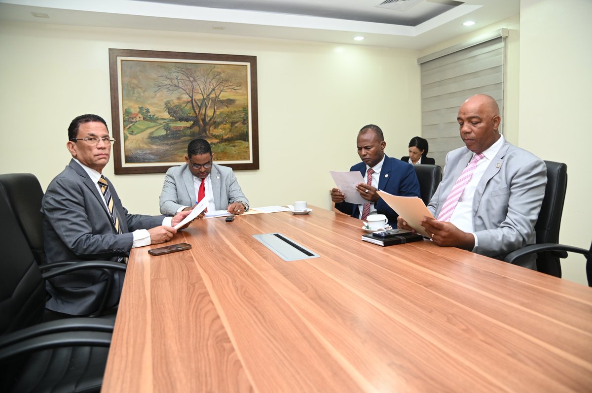 Cámara de Diputados de la República Dominicana tweet media