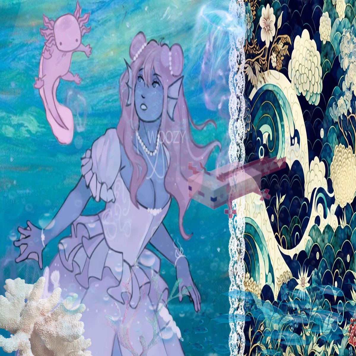 Ocean queen !