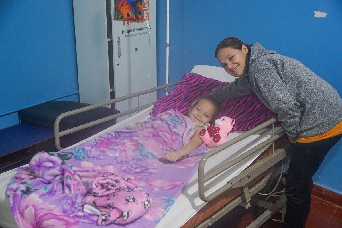 Encarnación (@muniencarnacion) on Twitter photo ACCIÓN QUE FORTALECE EL COMPROMISO CON LA SALUD INFANTIL EN JORNADAS DE CIRUGÍAS GRATUITAS 🏥🧡
+Info: 🔽
encarnacion.gov.py/noticias/accio… ACCIÓN QUE FORTALECE EL COMPROMISO CON LA SALUD INFANTIL EN JORNADAS DE CIRUGÍAS GRATUITAS 🏥🧡
+Info: 🔽
encarnacion.gov.py/noticias/accio…