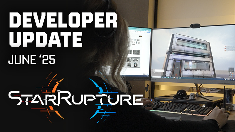 GreenHellGame's tweet image. .@StarRupture, the next game from Green Hell developers @Creepy_Jar, has a new Dev Update on Steam!
Check out to learn about the Ruptura Fire Wave, customizable habitats, collectible resources, and more!
store.steampowered.com/news/app/16312…