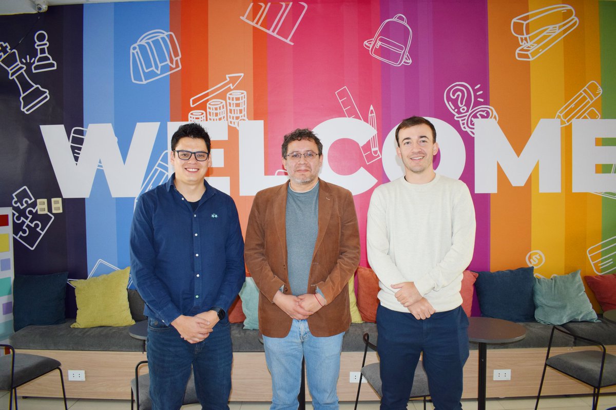 ePC_UCB's tweet image. 🎉 ¡Felicitamos a Stephan Pelaez Flores!
Graduado de Creación y Desarrollo de Empresas de la #ePC, hoy es Head of Marketing en PedidosYa Bolivia.
Su formación en la ePC fue clave para liderar con visión, estrategia y espíritu emprendedor. 🚀💼
#OrgulloEPC #TalentoBoliviano #UCB