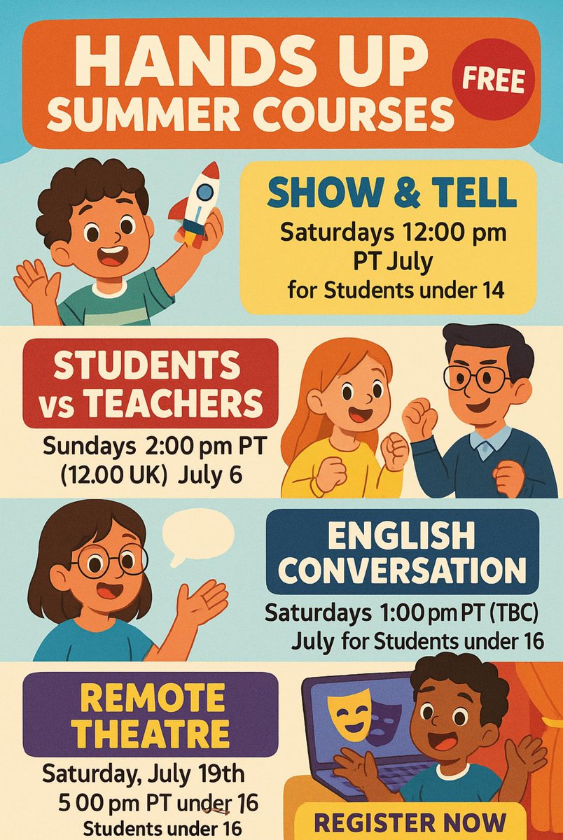 The Hands Up Project tweet media