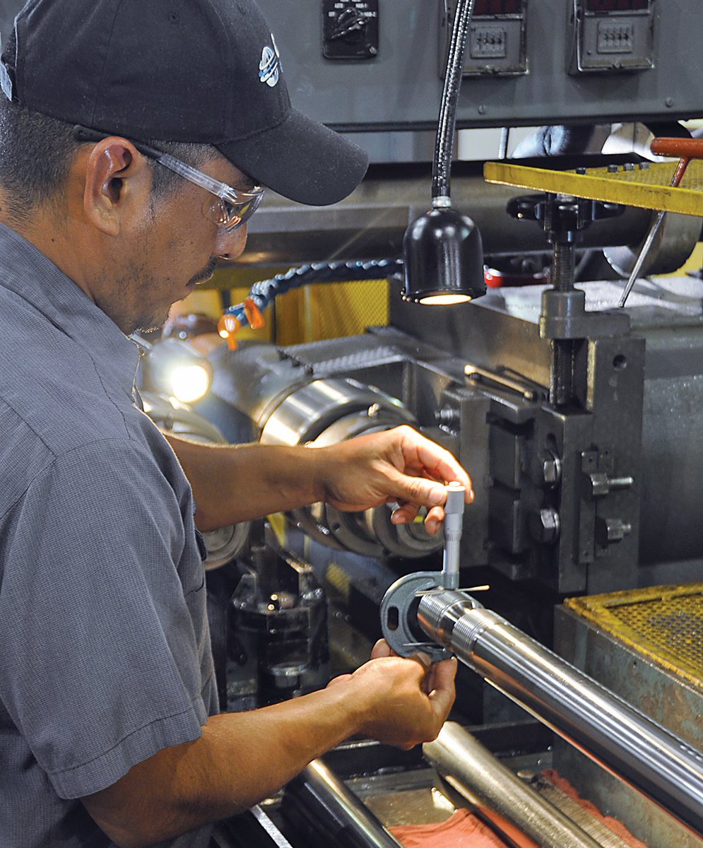 Cook Compression, part of Dover Precision Components, announces the opening of a new service center in Corpus Christi, Texas. Read more: ow.ly/fMso50WjloO