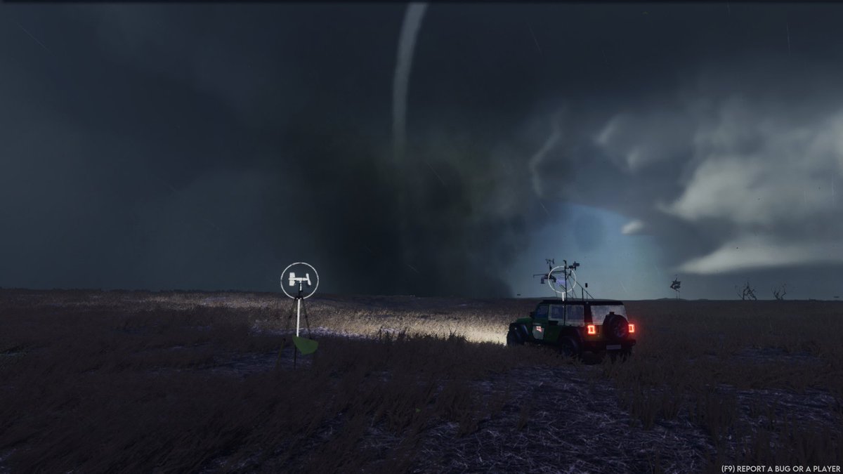 The Eh! Team (@ehteamchasers) on Twitter photo Absolutely LOVING the new <a href="/OutbrkGame/">OUTBRK - Storm Chasing Simulator</a> 0.3.0 update! The visuals and performance updates are FANTASTIC Absolutely LOVING the new <a href="/OutbrkGame/">OUTBRK - Storm Chasing Simulator</a> 0.3.0 update! The visuals and performance updates are FANTASTIC