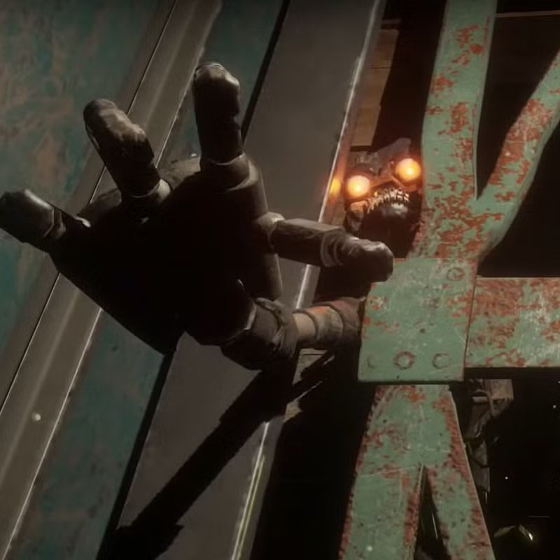 Equilate_'s tweet image. all of the elevator shenanigans in SOTM could be Steel Wool telling us two things
1. the Pizzaplex is built over MCM (or they just have similar elevators)
2. the Mimic is the one who dropped the elevator in Ruin because it learned how to by watching Arnold fix it so many times