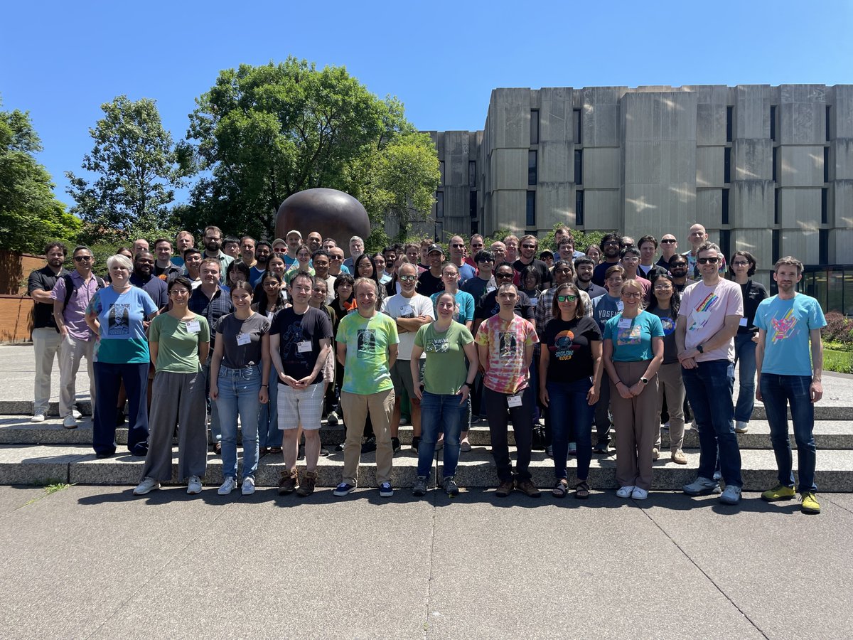 South Pole Telescope (@sptelescope) on Twitter photo SPT/SPT-3G collaboration meeting taking place this week at <a href="/UChicago/">The University of Chicago</a>! Great to see everyone and having great discussions about all the ongoing science analyses of SPT data! <a href="/NSF/">U.S. National Science Foundation</a> <a href="/doescience/">DOE Office of Science</a> #Antarctica SPT/SPT-3G collaboration meeting taking place this week at <a href="/UChicago/">The University of Chicago</a>! Great to see everyone and having great discussions about all the ongoing science analyses of SPT data! <a href="/NSF/">U.S. National Science Foundation</a> <a href="/doescience/">DOE Office of Science</a> #Antarctica