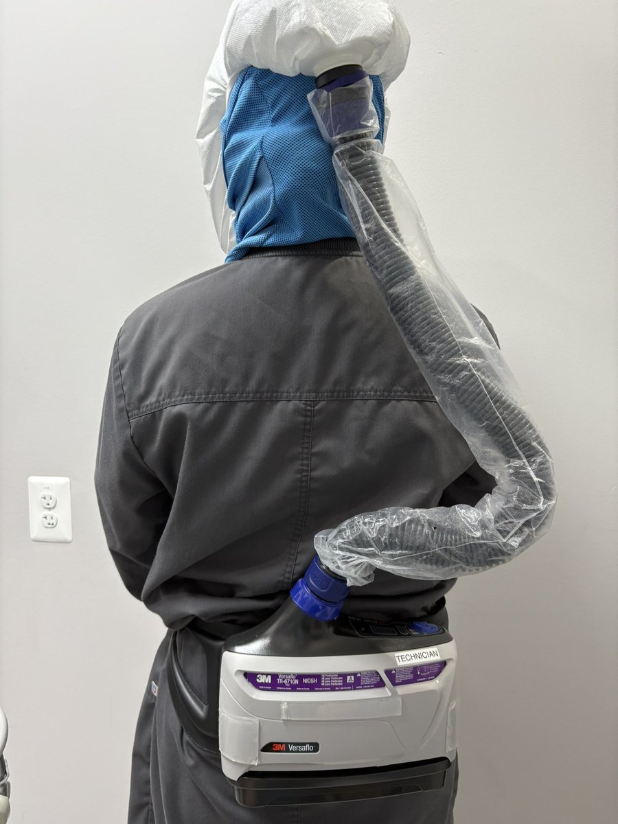 🦷🪥My new dentist Burke, VA. You can call to get on the waitlist 
Here is the hygienist and the dentist wears the same. 
IT CAN BE DONE ‼️
Logical Dentistry logicaldentistry.com