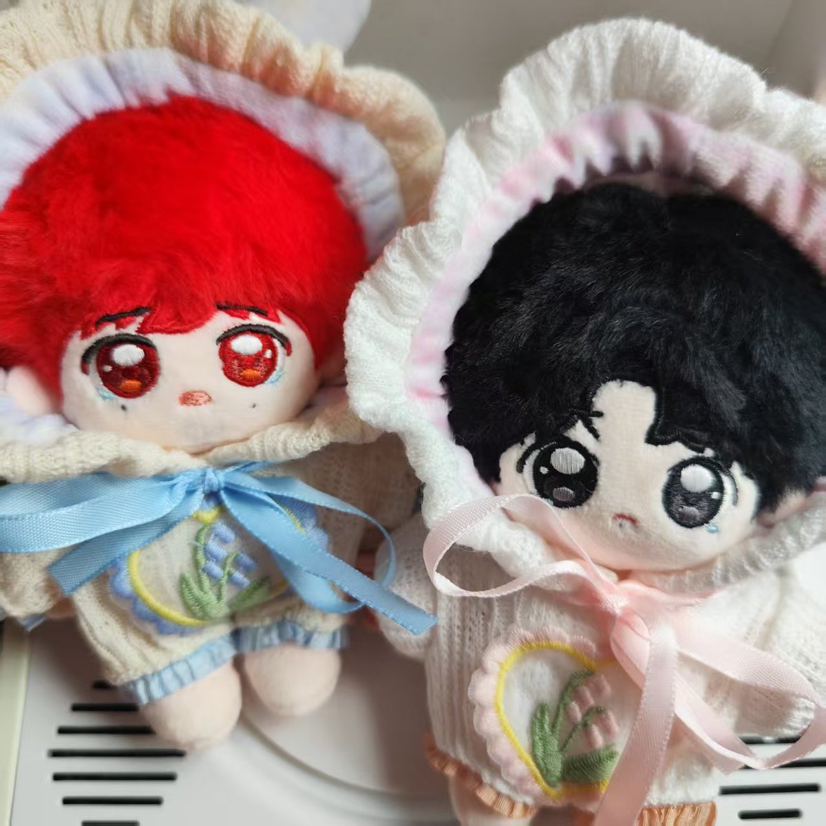 @ y04224206132様が企画された
2nd2018mama taekook10cmです。
再販希望のお声が多かったぬいちゃんです。今回は正常体での募集になります。

申込フォーム
forms.gle/aiTrsAYD8A5oec…
内容ご確認の上、全てにご同意頂けましたら、入金→フォーム作成→フォーム送信してください