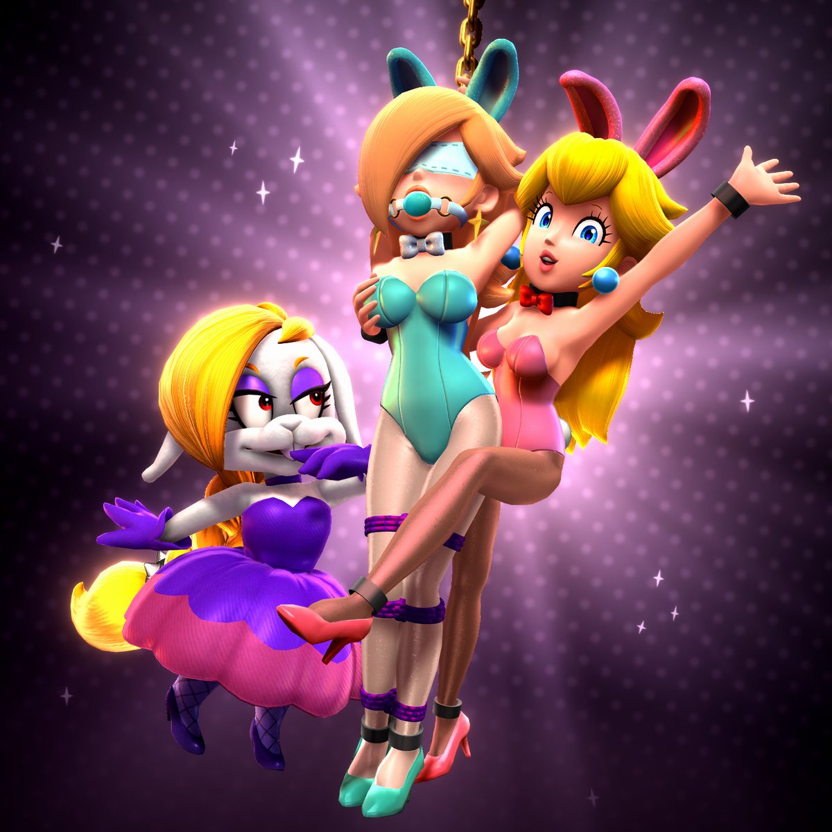 Reverse bunnysuit + other alts available you-know-where.