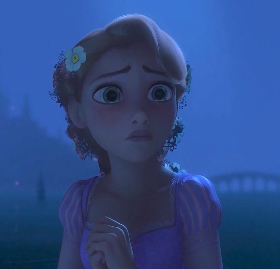 the curse of long braids