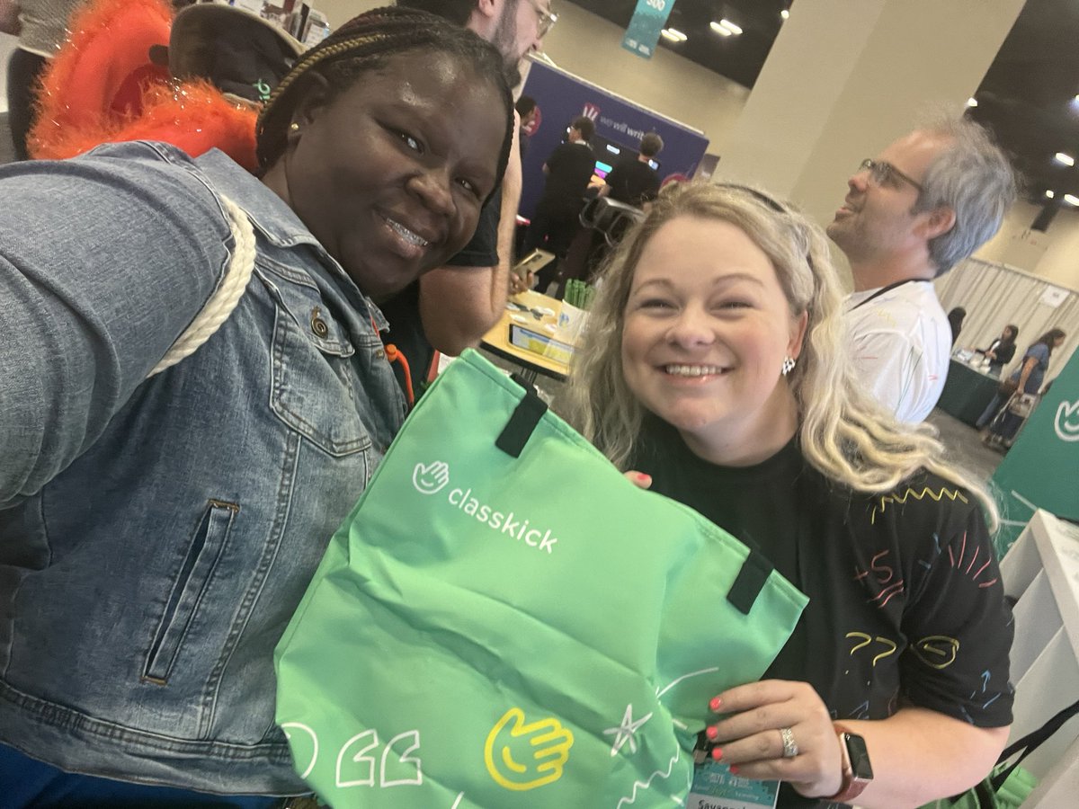 AKATCHRLADI's tweet photo. #classkick@classkick#ISTELive25
More Feedback
More Practice 
More Visibility https://t.co/wG2sw4ihZV