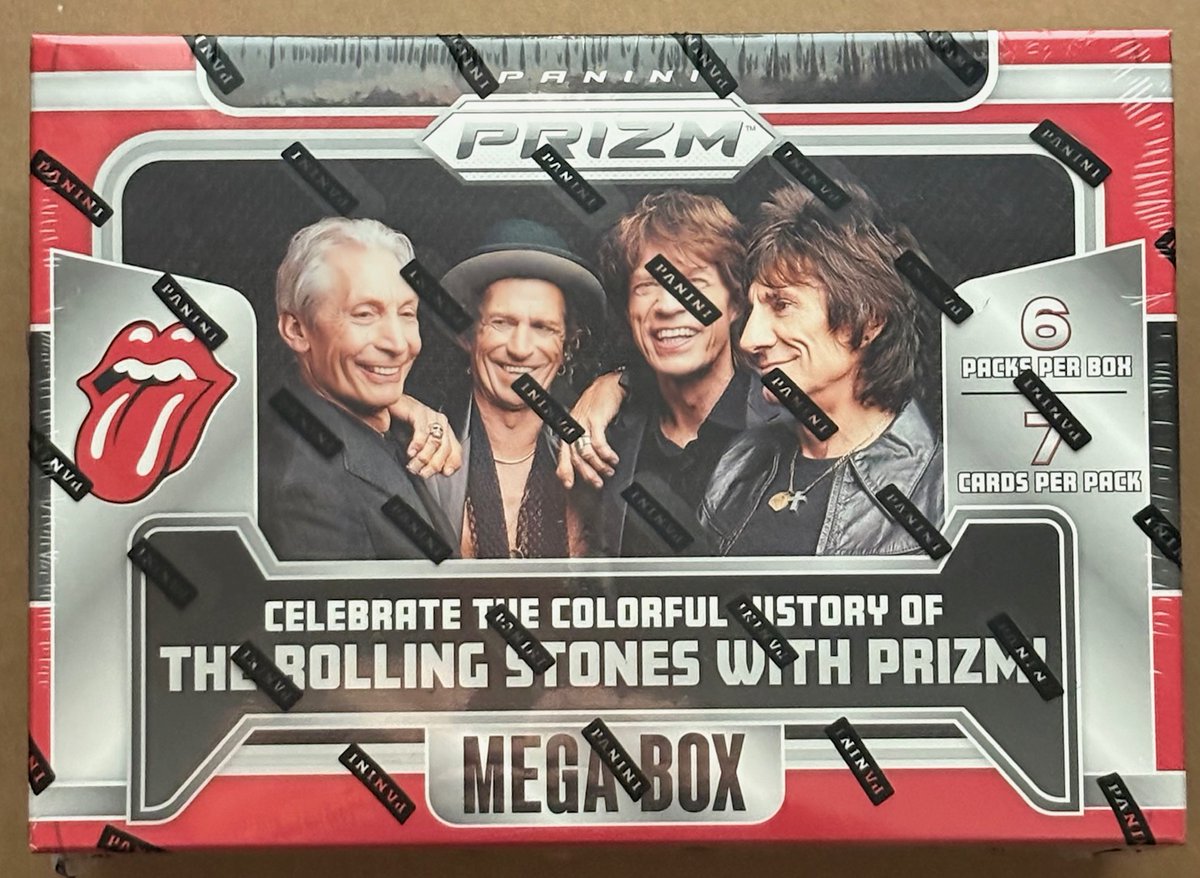 Card Purchaser (@cardpurchaser) on Twitter photo Who wants to rip a "The Rolling Stones" Prizm Mega Box?
- Follow <a href="/CardPurchaser/">Card Purchaser</a>
- Repost this post
Winner drawn 7/2 at 9pm central. US shipping please.
Join my Discord to chat about cards prchsr.link/discord Who wants to rip a "The Rolling Stones" Prizm Mega Box?
- Follow <a href="/CardPurchaser/">Card Purchaser</a>
- Repost this post
Winner drawn 7/2 at 9pm central. US shipping please.
Join my Discord to chat about cards prchsr.link/discord